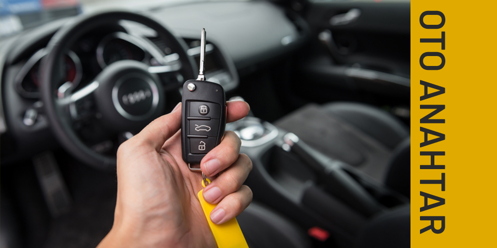 Evciler Oto Anahtarcı