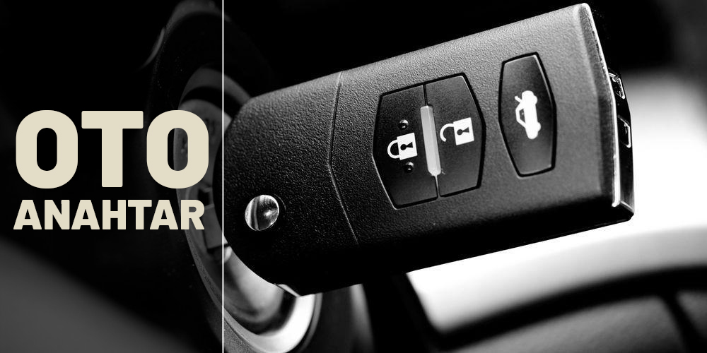 Evciler Oto Anahtarcı